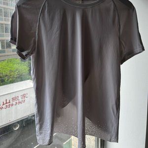 lululemon Quick Pace Short Sleeve